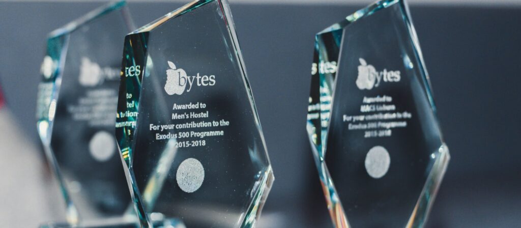 bytes award