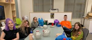 Bytes Q&A Michelle on managing Peace Bytes in Belfast and the year ahead