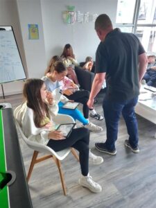 Youth work digital age