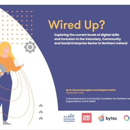 Wired Up Cover Sheet